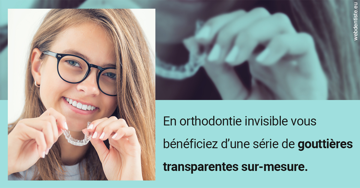 https://www.dr-magrou-limoux-dentiste.fr/Orthodontie invisible 2