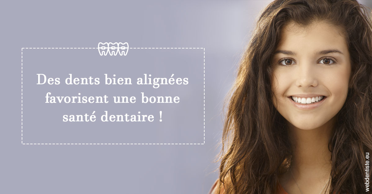 https://www.dr-magrou-limoux-dentiste.fr/Dents bien alignées