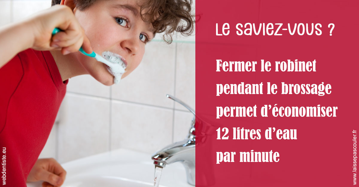 https://www.dr-magrou-limoux-dentiste.fr/Fermer le robinet 2