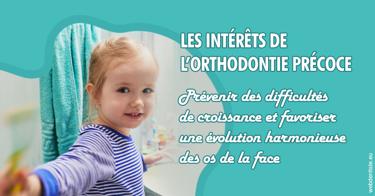 https://www.dr-magrou-limoux-dentiste.fr/Les intérêts de l'orthodontie précoce 2