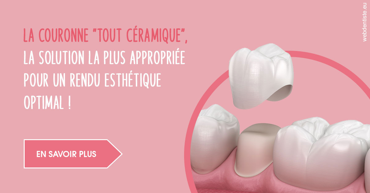 https://www.dr-magrou-limoux-dentiste.fr/La couronne "tout céramique"