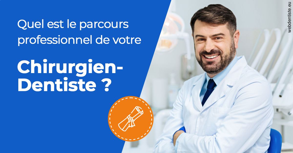 https://www.dr-magrou-limoux-dentiste.fr/Parcours Chirurgien Dentiste 1
