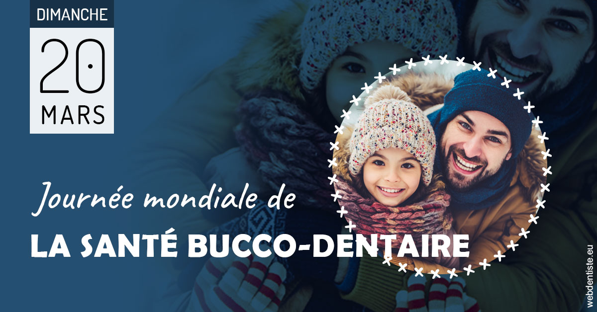 https://www.dr-magrou-limoux-dentiste.fr/La journée de la santé bucco-dentaire 1