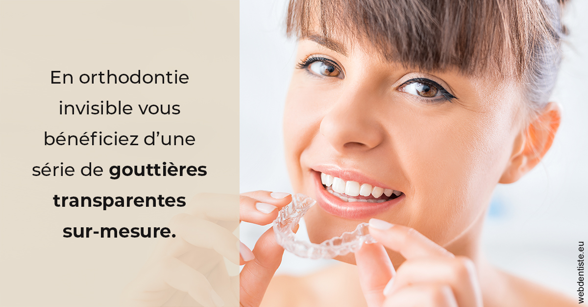 https://www.dr-magrou-limoux-dentiste.fr/Orthodontie invisible 1