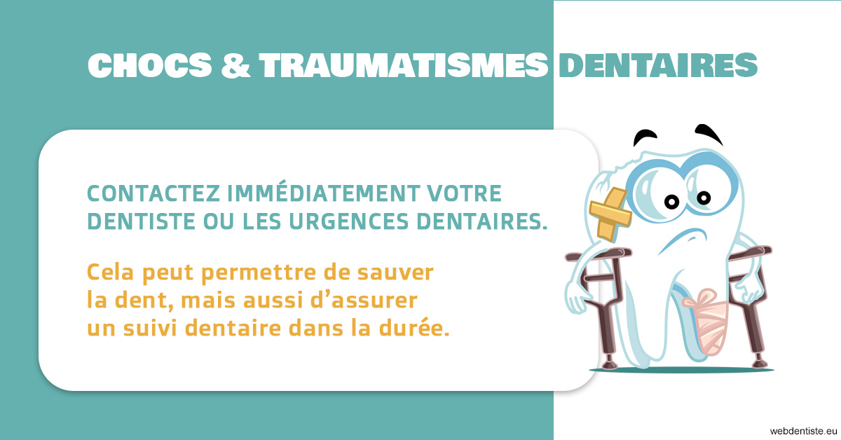 https://www.dr-magrou-limoux-dentiste.fr/2023 T4 - Chocs et traumatismes dentaires 02