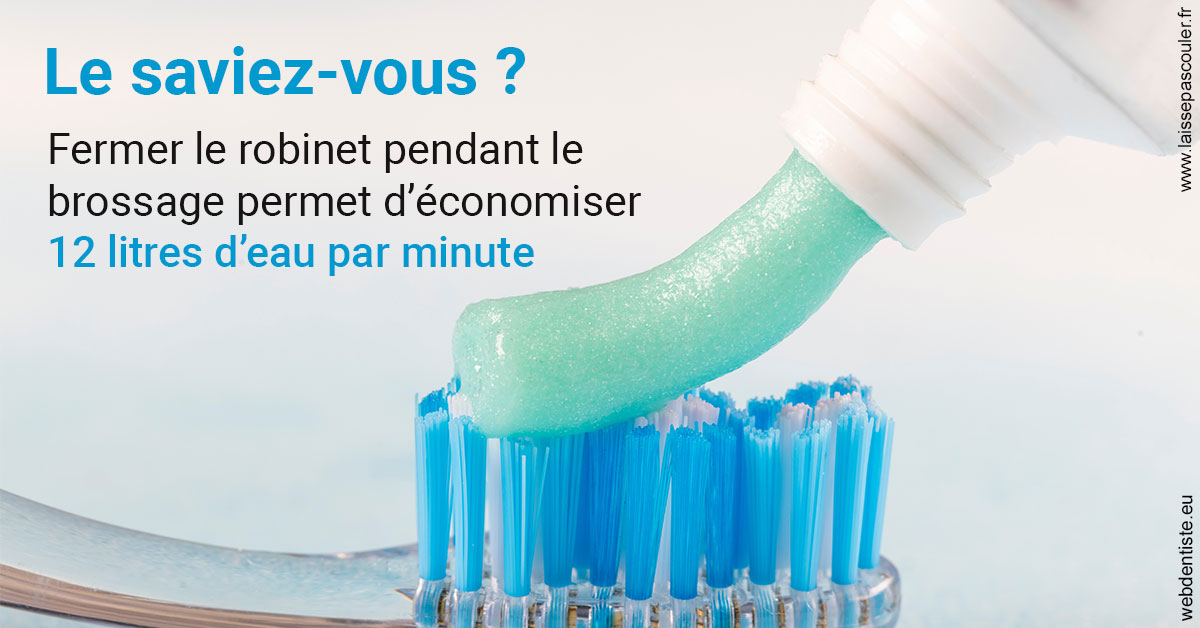 https://www.dr-magrou-limoux-dentiste.fr/Fermer le robinet 1