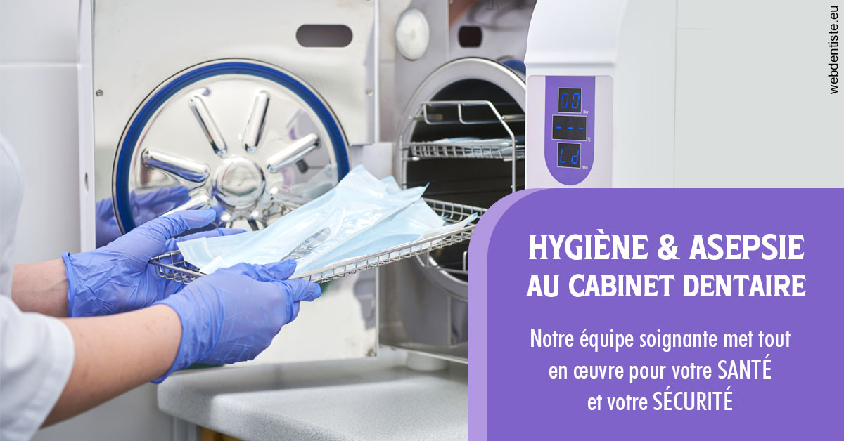 https://www.dr-magrou-limoux-dentiste.fr/Hygiène et asepsie au cabinet dentaire 1