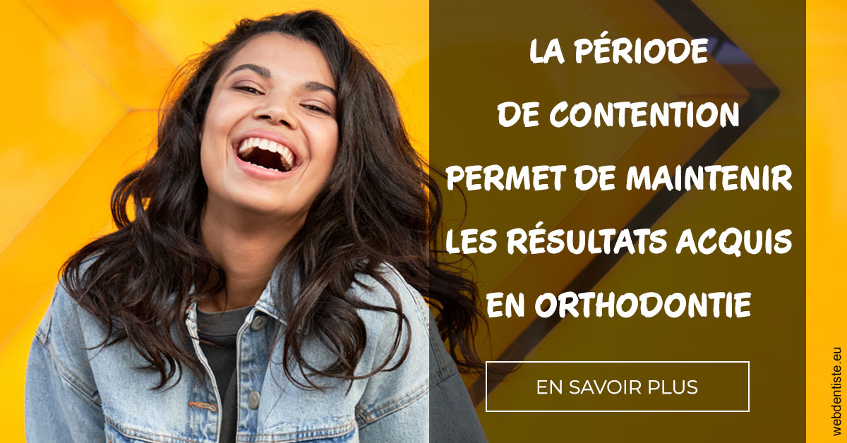 https://www.dr-magrou-limoux-dentiste.fr/La période de contention 1