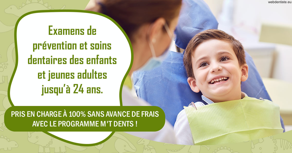https://www.dr-magrou-limoux-dentiste.fr/2024 T1 - Soins dentaires des enfants 01