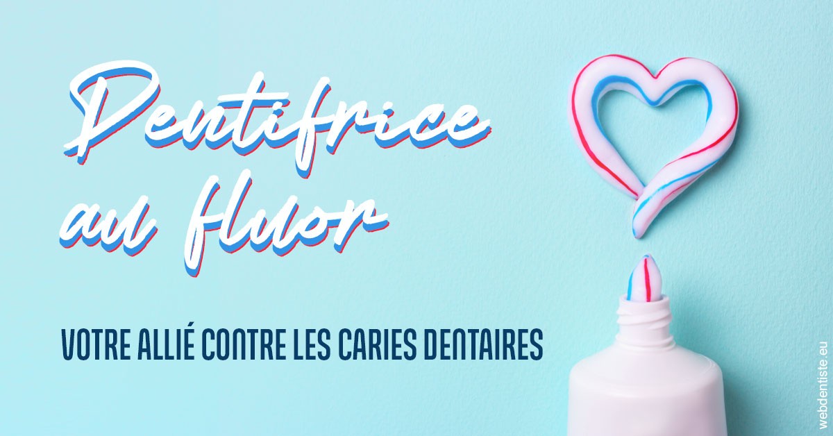 https://www.dr-magrou-limoux-dentiste.fr/Dentifrice au fluor 2
