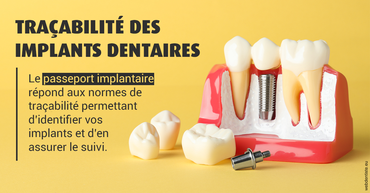 https://www.dr-magrou-limoux-dentiste.fr/T2 2023 - Traçabilité des implants 2