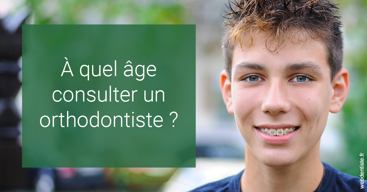 https://www.dr-magrou-limoux-dentiste.fr/A quel âge consulter un orthodontiste ? 1