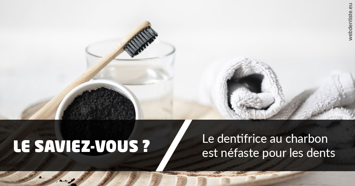 https://www.dr-magrou-limoux-dentiste.fr/Dentifrice au charbon