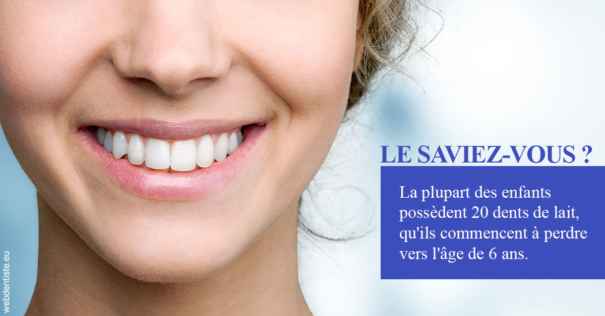 https://www.dr-magrou-limoux-dentiste.fr/Dents de lait 1