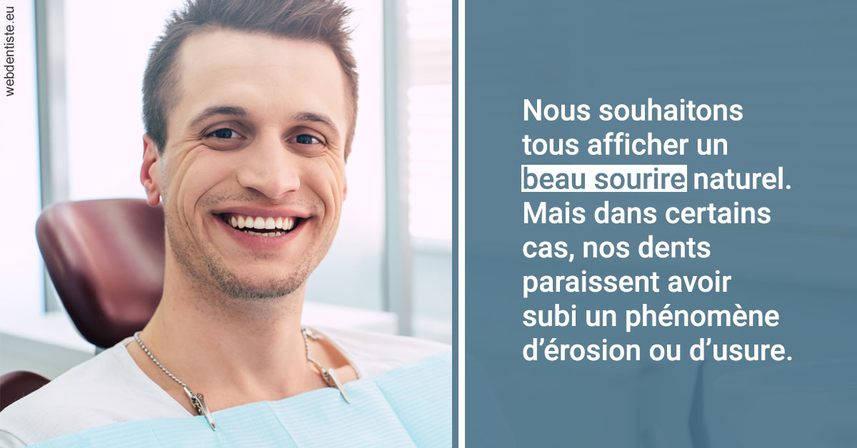 https://www.dr-magrou-limoux-dentiste.fr/Érosion et usure dentaire